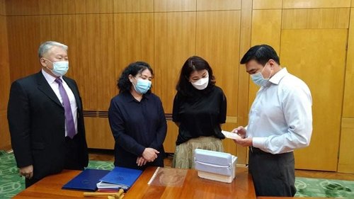 Халдвараас сэргийлэх, дархлаа дэмжих бэлдмэл үйлдвэрлэж эхэлжээ